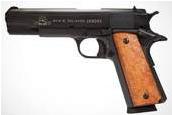 Rock Island Armory 38 Super pistol reference thumbnail image
