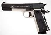 Rock Island Armory 38 Super pistol reference thumbnail image
