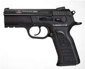 Rock Island Armory 9mm Luger (9x19mm Parabellum) pistol reference thumbnail image