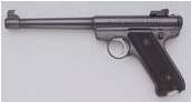 Ruger 22 Long Rifle reference thumbnail image