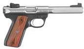 Ruger 22 Long Rifle pistol reference thumbnail image