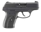 Ruger 9mm Luger (9x19mm Parabellum) pistol reference thumbnail image
