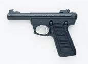 Ruger 22 Long Rifle pistol reference thumbnail image