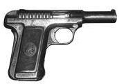 Savage Arms 32 ACP (32 Auto) pistol reference thumbnail image