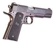 Shooters Arms Manufacturing (S.A.M.) 40 Smith & Wesson (40 Auto) pistol reference thumbnail image