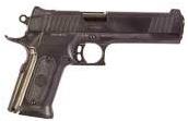 Shooters Arms Manufacturing (S.A.M.) 40 Smith & Wesson (40 Auto) pistol reference thumbnail image