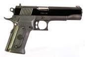 Shooters Arms Manufacturing (S.A.M.) 45 ACP (45 Auto) pistol reference thumbnail image