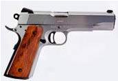 Shooters Arms Manufacturing (S.A.M.) 45 ACP (45 Auto) pistol reference thumbnail image