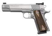 Sig Sauer 9mm Luger (9x19mm Parabellum) pistol reference thumbnail image