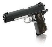 Sig Sauer 45 ACP (45 Auto) pistol reference thumbnail image