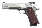 Sig Sauer 45 ACP (45 Auto) pistol reference thumbnail image