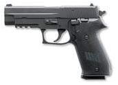 Sig Sauer 45 ACP (45 Auto) pistol reference thumbnail image