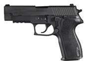 Sig Sauer 45 ACP (45 Auto) pistol reference thumbnail image