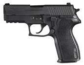 Sig Sauer 45 ACP (45 Auto) pistol reference thumbnail image