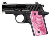 Sig Sauer 380 ACP (380 Auto) pistol reference thumbnail image