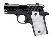 Sig Sauer 380 ACP (380 Auto) pistol reference thumbnail image