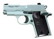 Sig Sauer 380 ACP (380 Auto) pistol reference thumbnail image