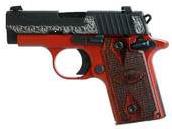 Sig Sauer 380 ACP (380 Auto) pistol reference thumbnail image
