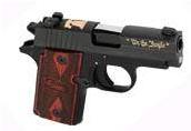 Sig Sauer 380 ACP (380 Auto) pistol reference thumbnail image