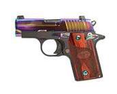 Sig Sauer 380 ACP (380 Auto) pistol reference thumbnail image