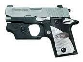 Sig Sauer 380 ACP (380 Auto) pistol reference thumbnail image