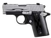 Sig Sauer 380 ACP (380 Auto) pistol reference thumbnail image