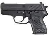 Sig Sauer 9mm Luger (9x19mm Parabellum) pistol reference thumbnail image
