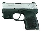 Sig Sauer 9mm Luger (9x19mm Parabellum) reference thumbnail image