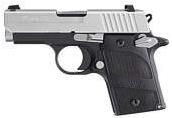 Sig Sauer 9mm Luger (9x19mm Parabellum) reference thumbnail image