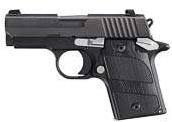 Sig Sauer 9mm Luger (9x19mm Parabellum) reference thumbnail image