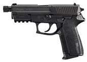 Sig Sauer 9mm Luger (9x19mm Parabellum) reference thumbnail image