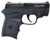 Smith & Wesson 380 ACP (380 Auto) pistol reference thumbnail image