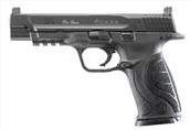 Smith & Wesson 9mm Luger (9x19mm Parabellum) pistol reference thumbnail image