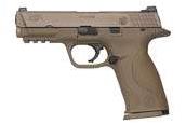 Smith & Wesson 9mm Luger (9x19mm Parabellum) pistol reference thumbnail image
