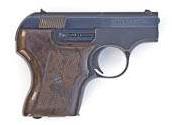 Smith & Wesson 22 Long Rifle pistol reference thumbnail image