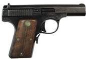 Smith & Wesson 32 ACP (32 Auto) pistol reference thumbnail image