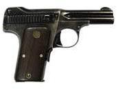 Smith & Wesson 35 Smith & Wesson pistol reference thumbnail image