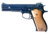 Smith & Wesson 38 Smith & Wesson Special (38 Special) pistol reference thumbnail image