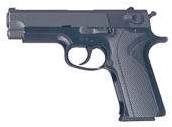 Smith & Wesson 40 Smith & Wesson (40 Auto) pistol reference thumbnail image