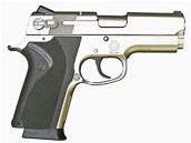 Smith & Wesson 45 ACP (45 Auto) pistol reference thumbnail image