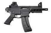 Smith & Wesson 22 Long Rifle pistol reference thumbnail image