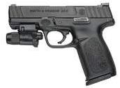 Smith & Wesson 9mm Luger (9x19mm Parabellum) reference thumbnail image