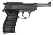 Spreewerk 9mm Luger (9x19mm Parabellum) reference thumbnail image