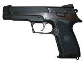Star Bonifacio Echeverria 10mm Auto pistol reference thumbnail image