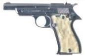 Star Bonifacio Echeverria 22 Long Rifle pistol reference thumbnail image