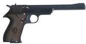 Star Bonifacio Echeverria 22 Long Rifle pistol reference thumbnail image