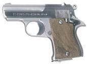 Star Bonifacio Echeverria 22 Long Rifle pistol reference thumbnail image