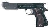 Star Bonifacio Echeverria 22 Short pistol reference thumbnail image