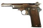 Star Bonifacio Echeverria 32 ACP (32 Auto) pistol reference thumbnail image