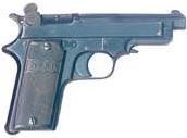 Star Bonifacio Echeverria 380 ACP (380 Auto) pistol reference thumbnail image